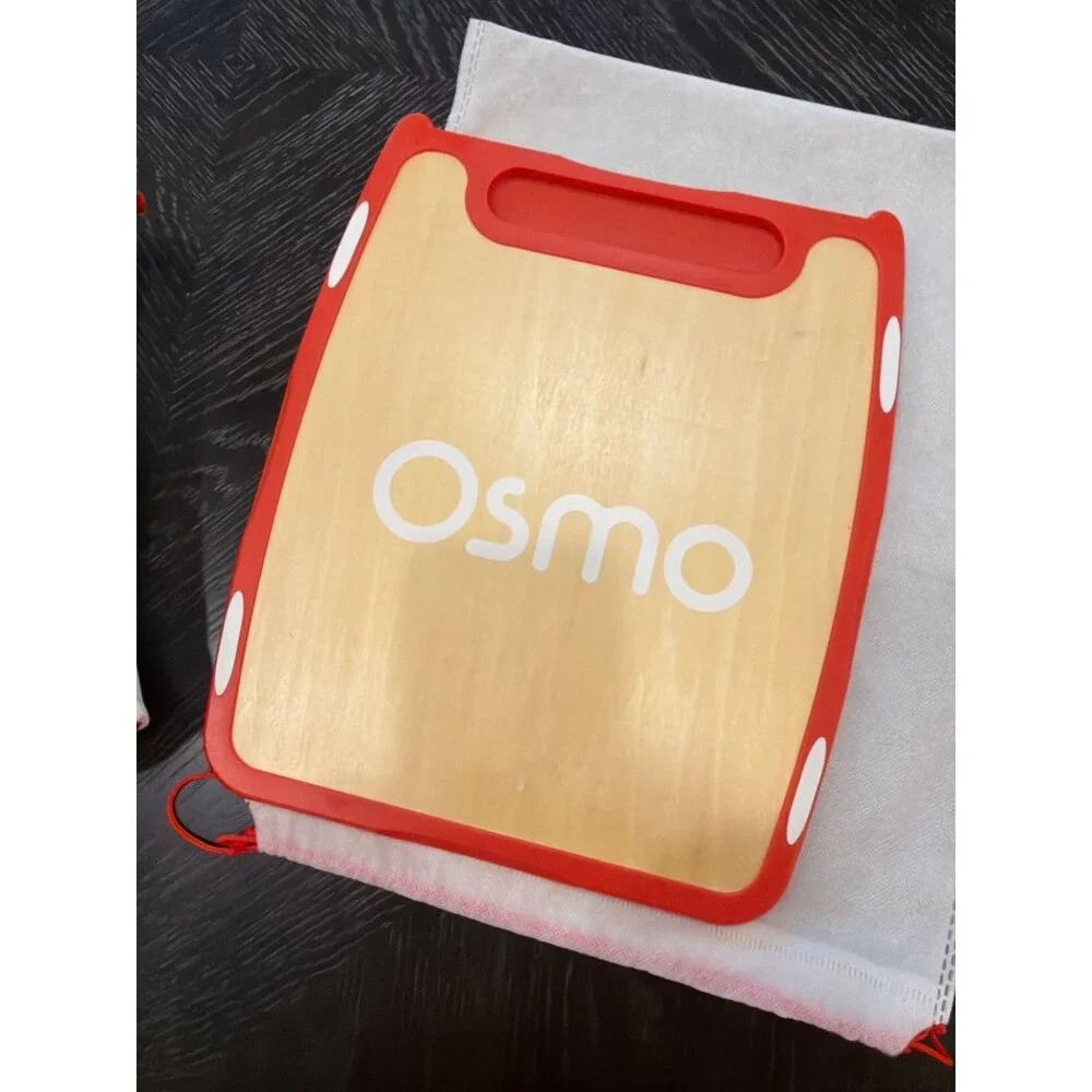 Osmo Genius Starter Kit With Base Board & Art Accessories For Kids Learning Game